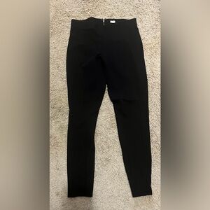 JCrew black pants size 10